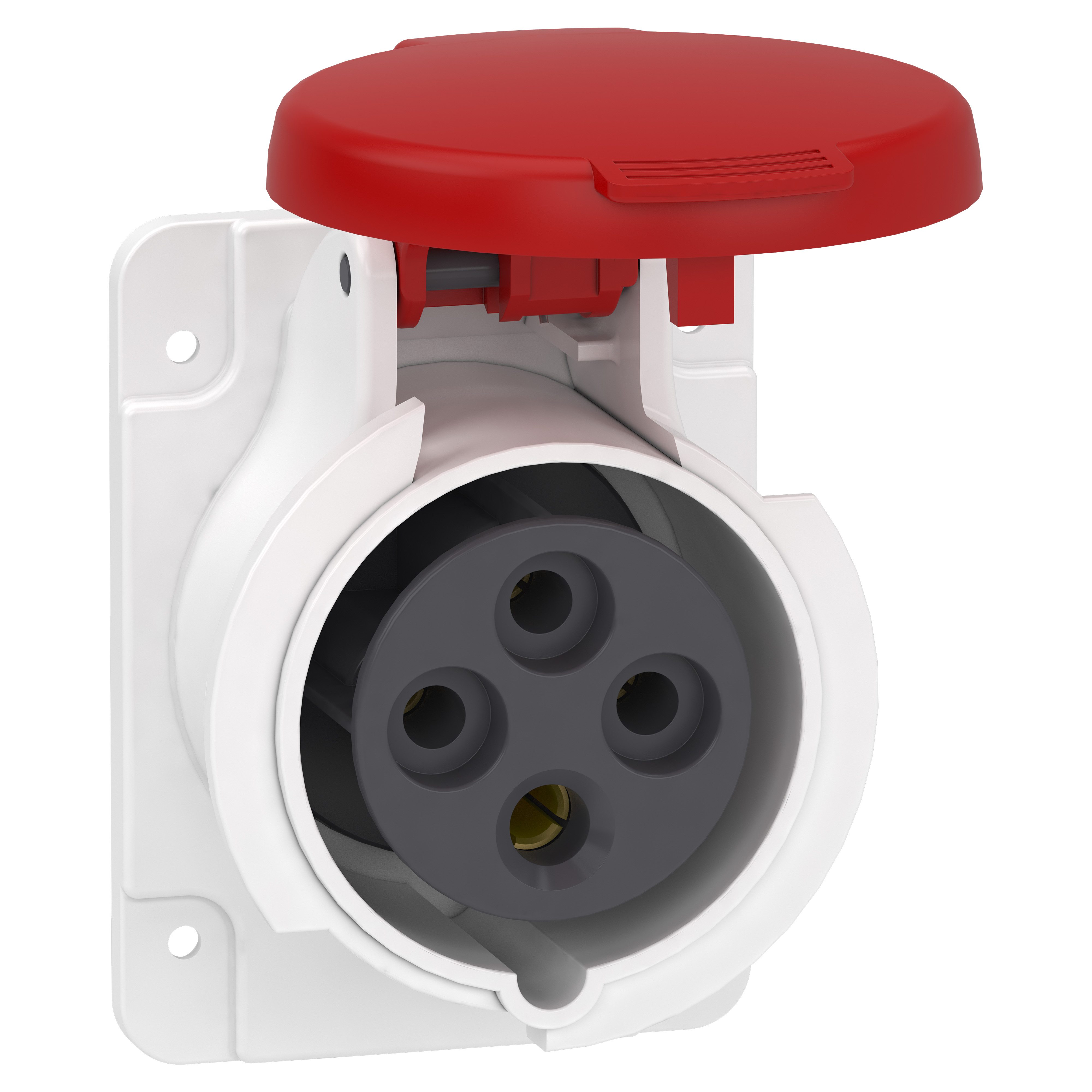 SOC PR DR 16A IP44 380 4P