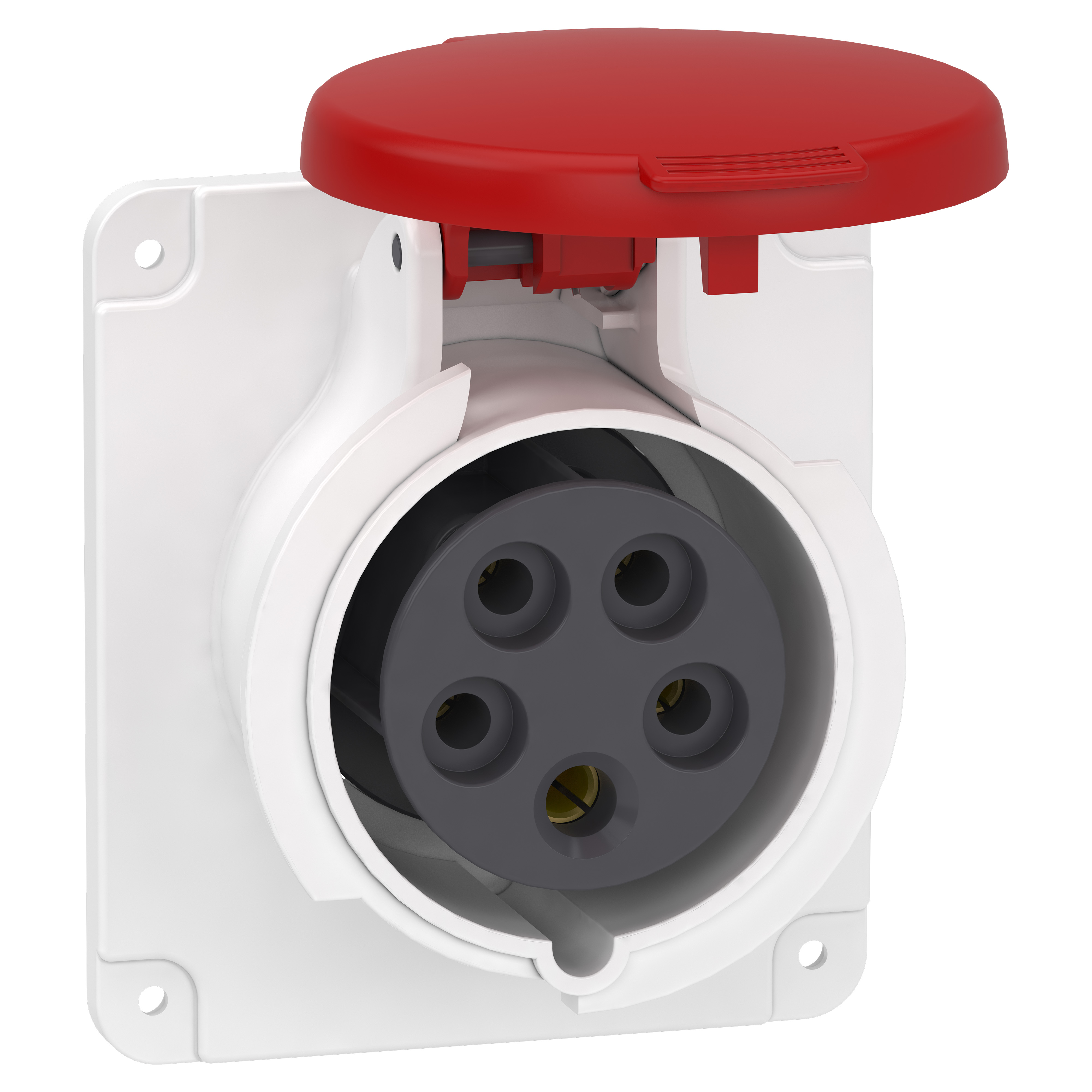SOC PR DR 16A IP44 380 5P