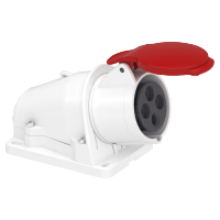  PKF16W434 PKF16W434 NAZIDNA UTIČNICA 16A IP44  