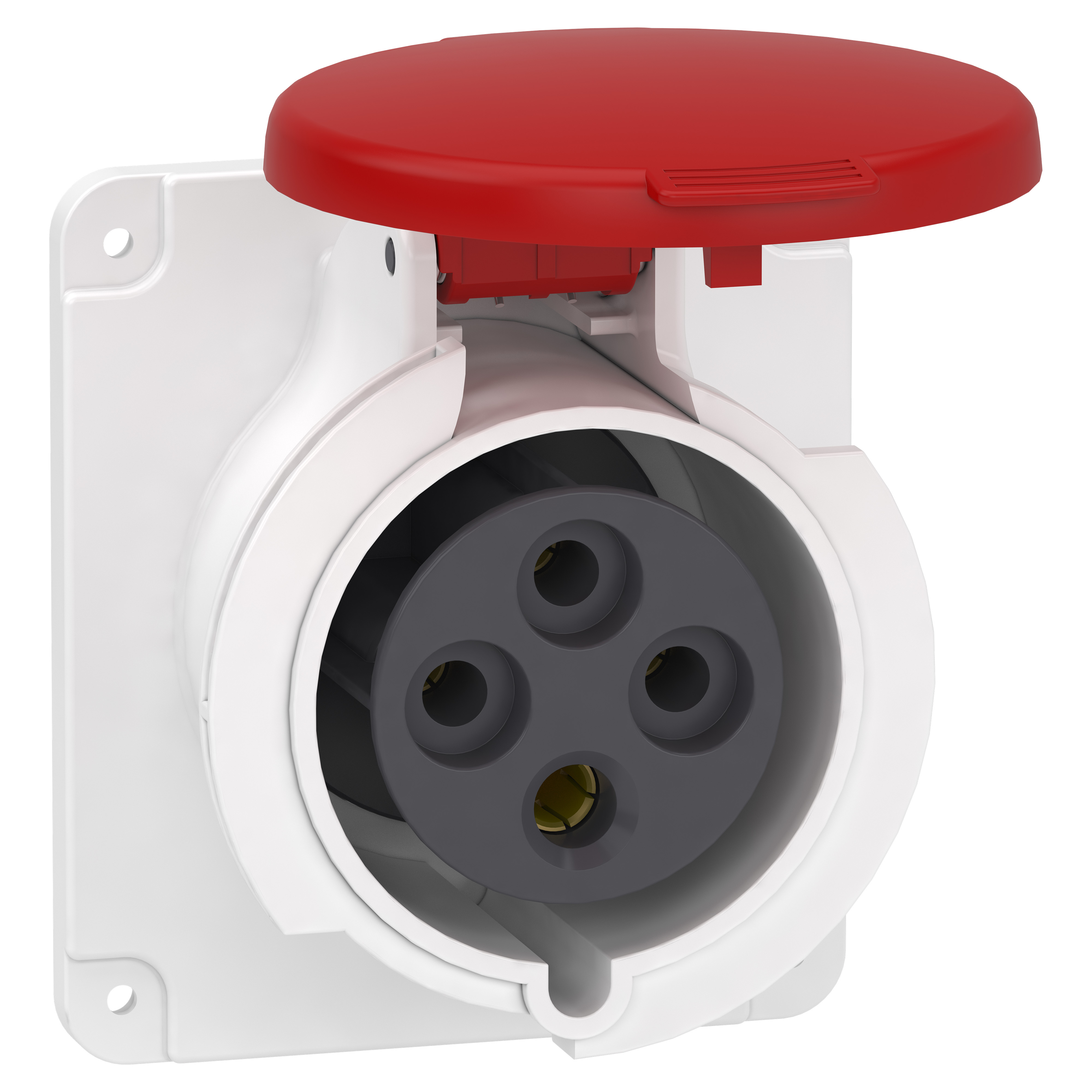 SOC PR DR 32A IP44 380 4P