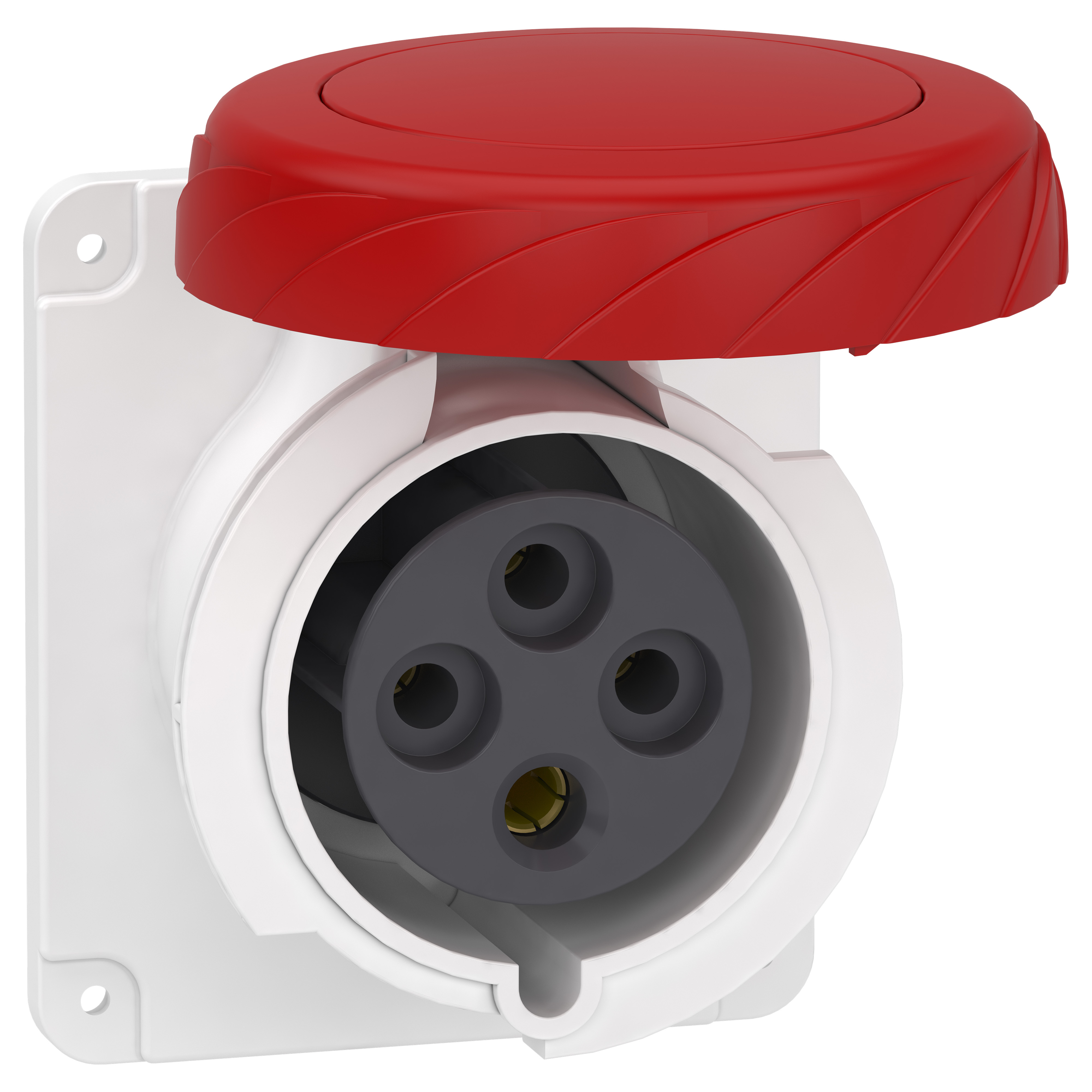 SOC PR DR 32A IP67 380 4P