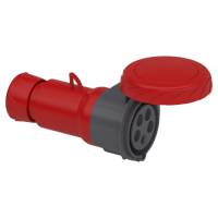  PKF32M735 PKF32M735 32/5 priključnica na kabal IP67 PratiKa Wander utičnica, ravna, 32A, 3p+N+E, 380...415 V AC, IP67. grupa proizvoda: PratiKa - tip proizvoda ili komponente: wander utičnica - kratko ime uređaja: PratiKa utičnica - kategorija priključnice i utikača: niskonaponska - Broj polova: 3P + N + E - tip mreže: AC - standard utičnice: industrijski. 