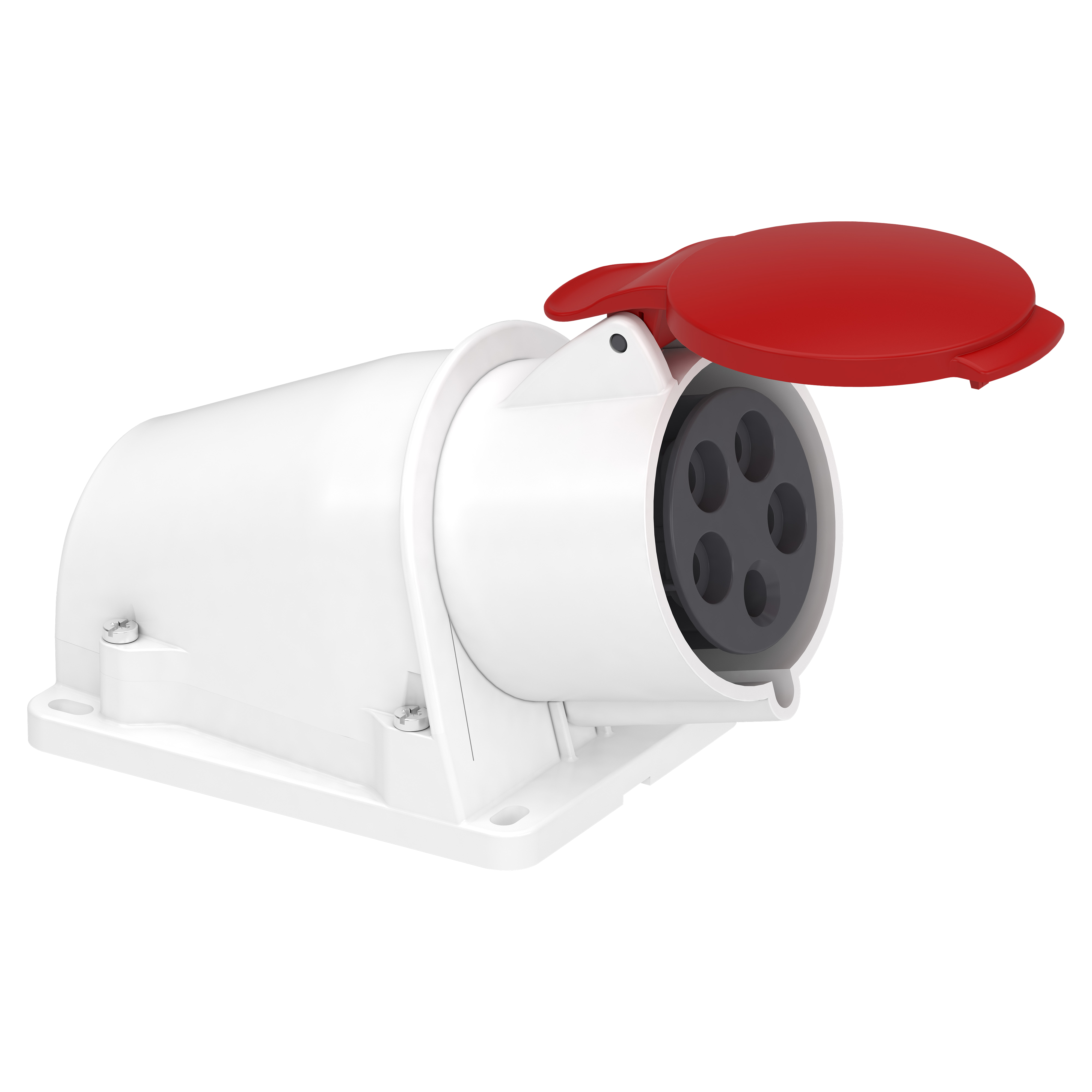 SOC SAIL 32A IP44 380V 5P