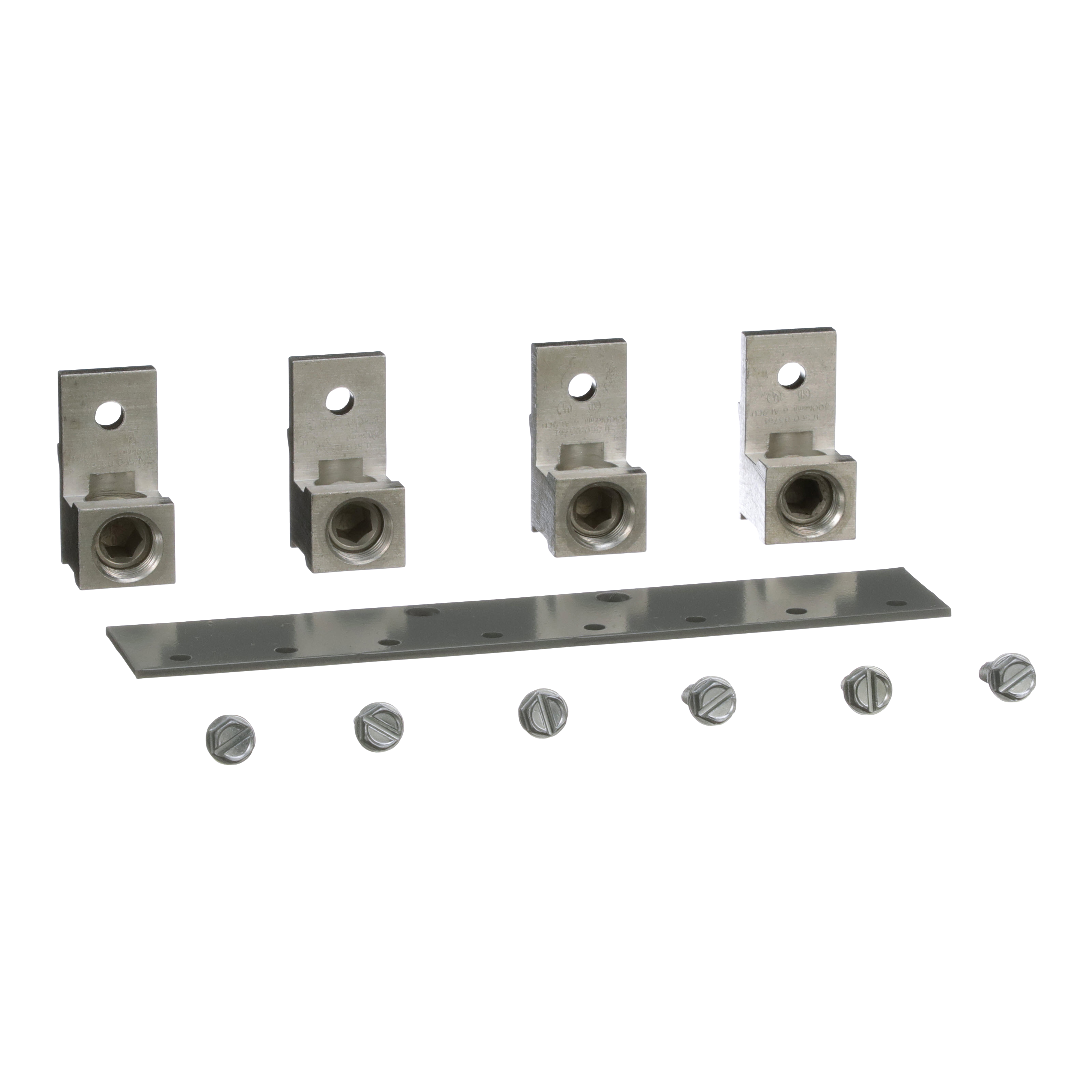 Accessory, PowerPacT L, circuit breaker enclosure, service ground kit, 250 to 600A, 6 to 250kcmil