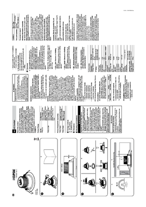 Clipsal, TPDL1C3 LED downlight, Lighting, Instruction Sheet