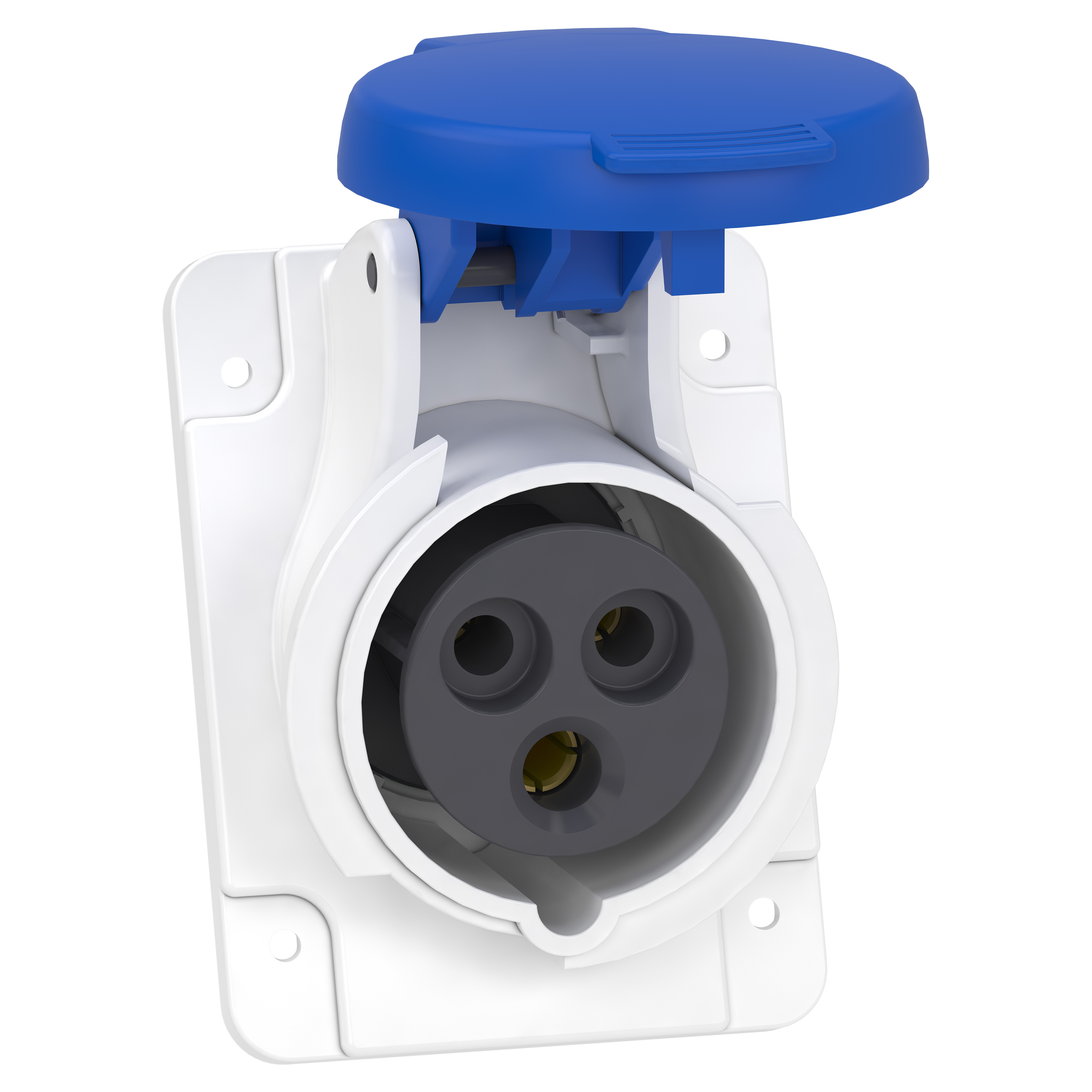 SOC PR IN 16A IP44 220 3P
