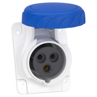  PKY16F723 PKY16F723 UTIČ UGR. 16A 2P+E 220V IP67 BRZA KON.  