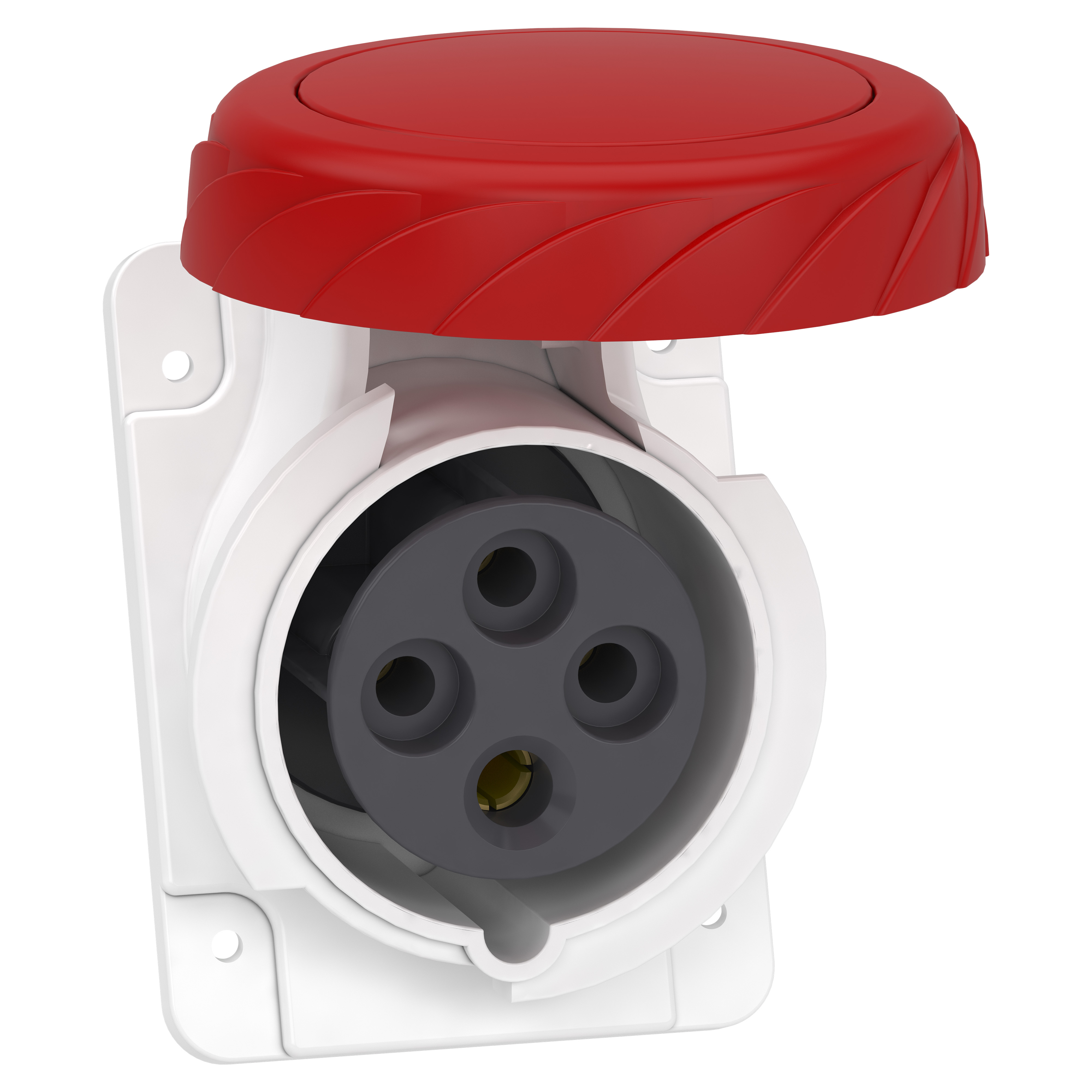 SOC PR IN 16A IP67 380 4P