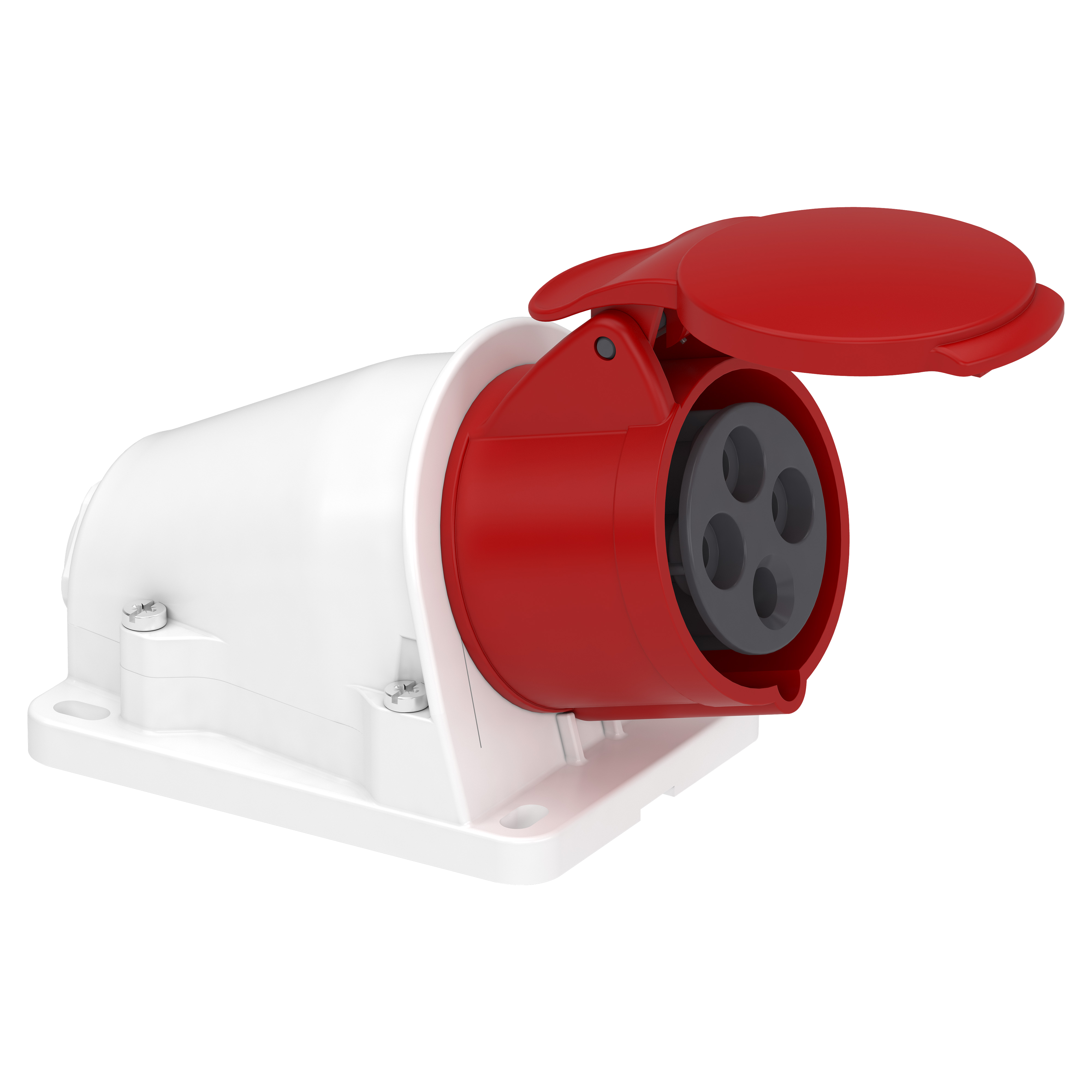 SOC SAIL 16A IP44 380V 4P