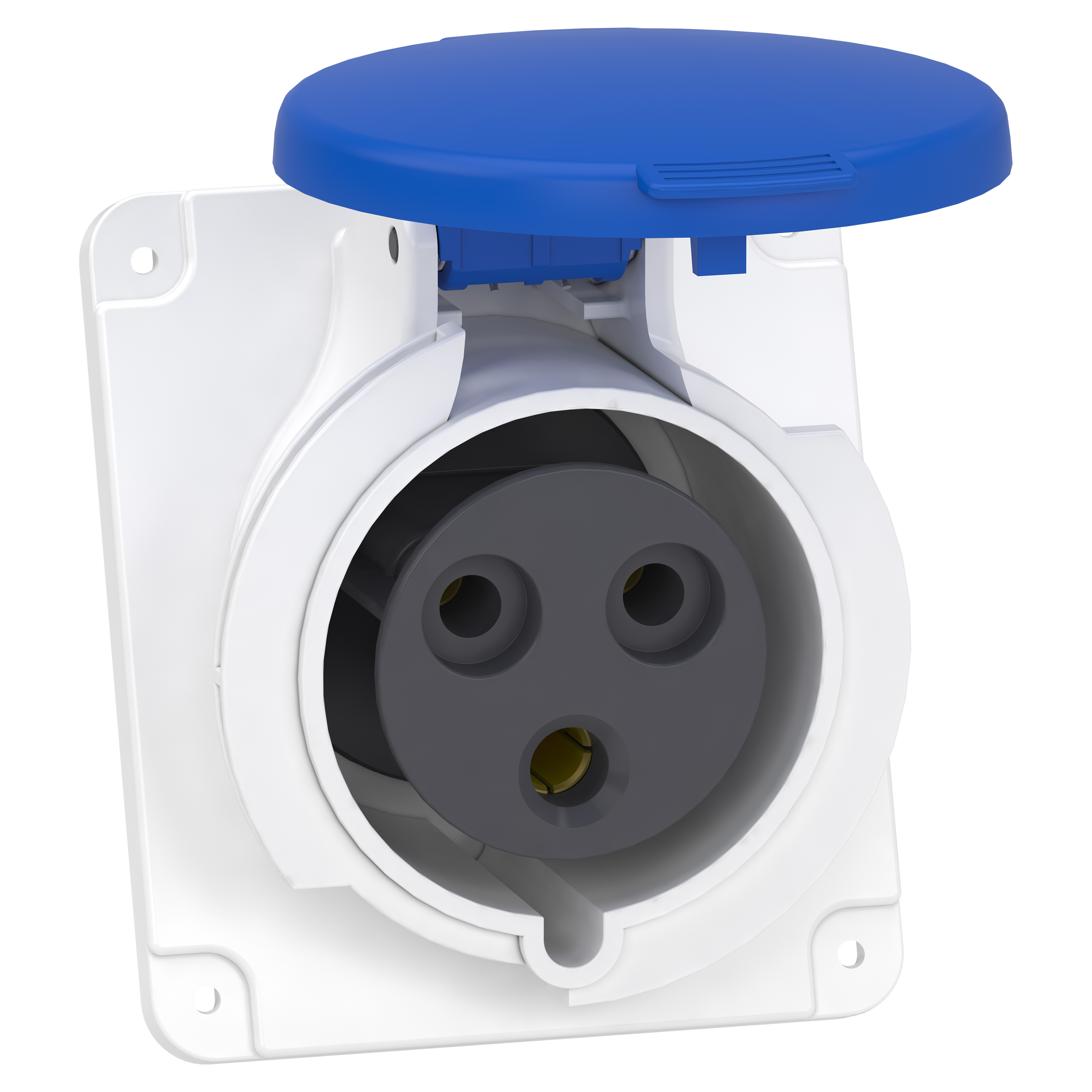 SOC PR IN 32A IP44 220 3P