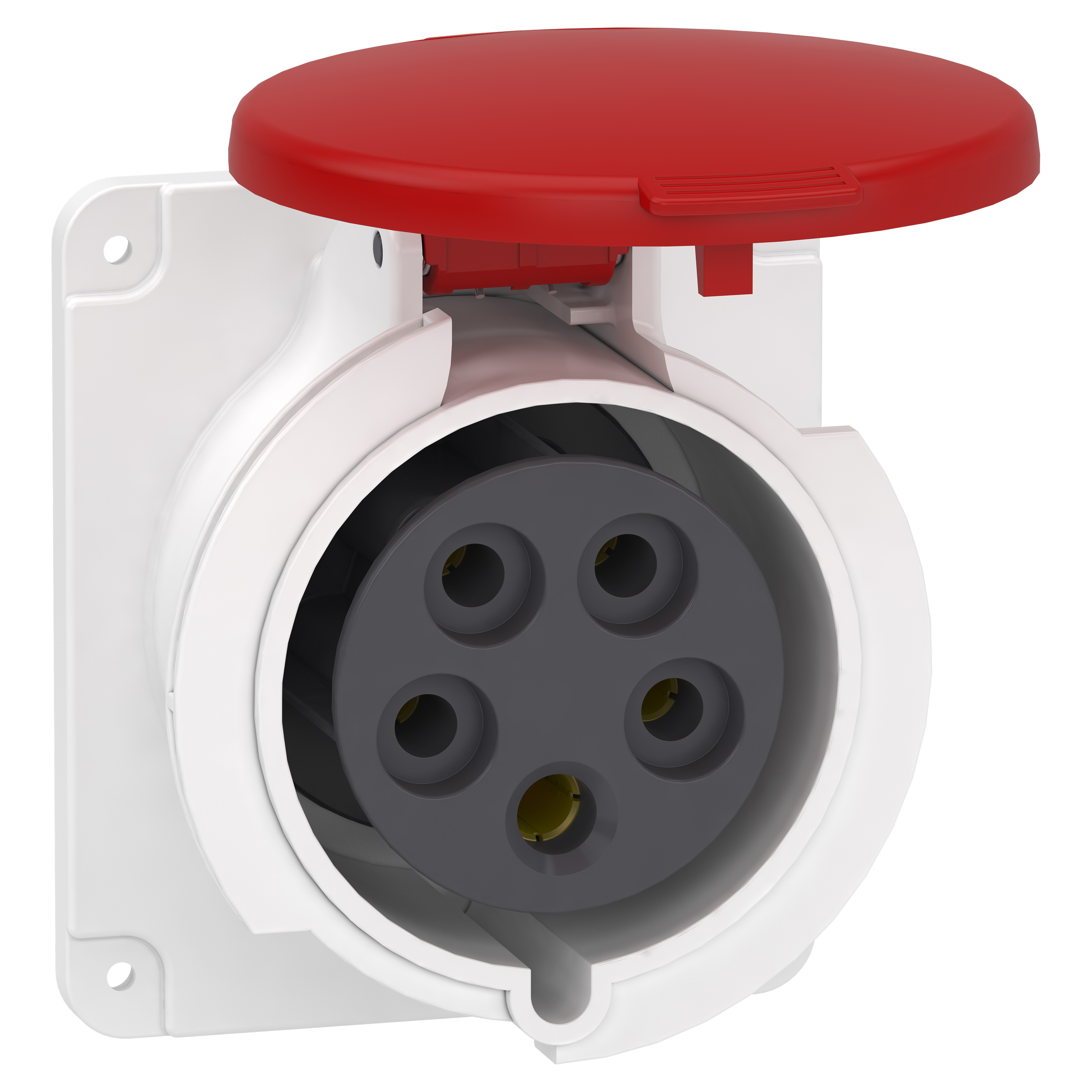 SOC PR DR 32A IP44 380 5P