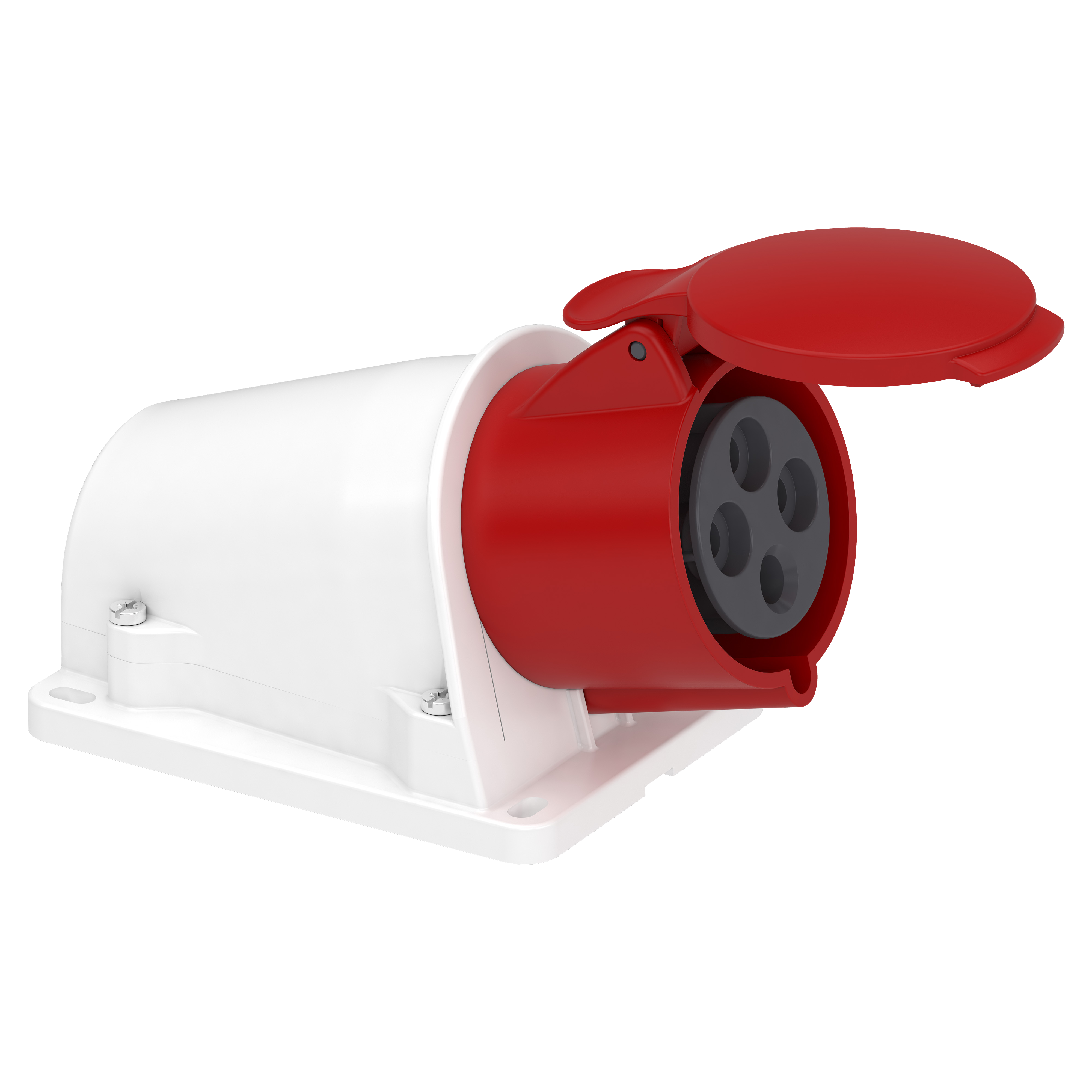 SOC SAIL 32A IP44 380V 4P