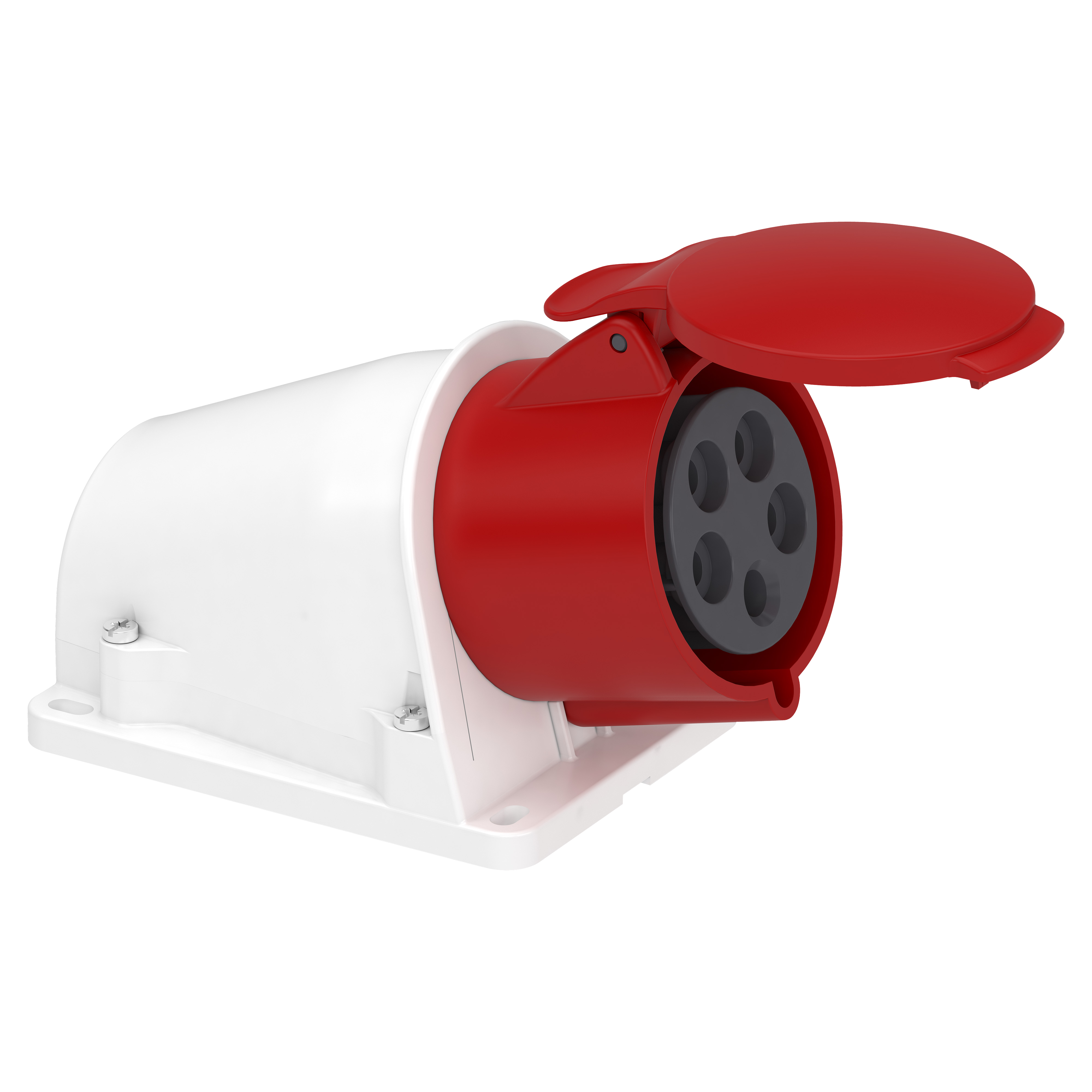 SOC SAIL 32A IP44 380V 5P