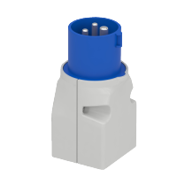  PKZA203 PKZA203 SISTEM ADAPTER 16A2220V 2P+ZEMLJA  