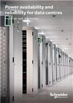 Application brochure: Power availability and reliability for data centres