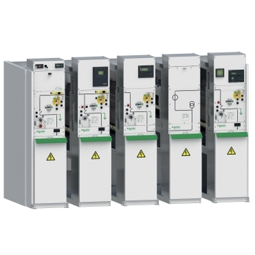 Shielded Solid Insulated Switchgear