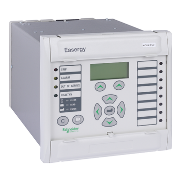 Easergy MiCOM P14x Schneider Electric Feeder Overcurrent & Earth Fault Protection Relays