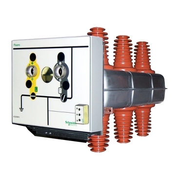 FLUORC Schneider Electric SF6 Switch-Disconnector up to 24 kV