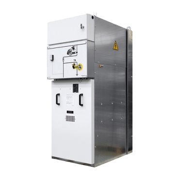 UNISARC 24 kV Schneider Electric Air-Insulated Switchgear up to 24 kV