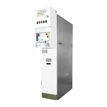 UNIFLUORC Schneider Electric Air-Insulated Switchgear up to 24 kV