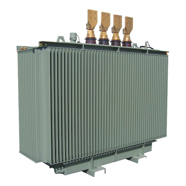 Siltrim Schneider Electric Kompakte und feuerresistente Ölverteiltransformatoren bis 10 MVA - 36 kV