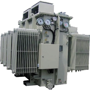 Rectifier Transformer up to 80 MVA, 170 kV
