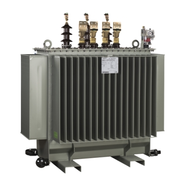Minera - inštalácia na zem Schneider Electric Olejový distribučný transformátor do 2,5 MVA - 36 kV
