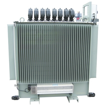 Minera PV Schneider Electric محول من النوع الزيتي للأنظمة الكهروضوئية تصل حتى 4 ميجا فولت أمبير - 36 كيلو فولت