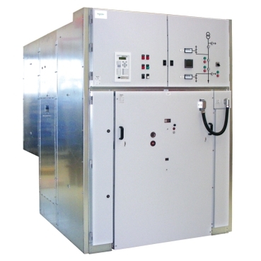 Electric arc furnace switchgear up to 36 kV