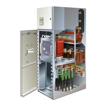 PIB Schneider Electric Air-Insulated Switchgear