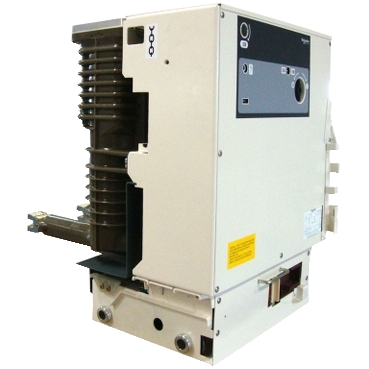 SF6 isolerad effektbrytare för mellanspänning, upp till 24 kV.