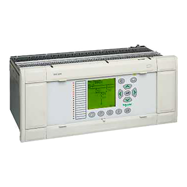 Calculateur pour tranche ou poste électrique, RTU ou convertisseur de protocole.