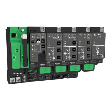 Remote Control for MV Substations