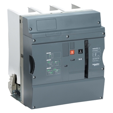 Vacuum circuit breaker up to 17.5kV for fixed applications in medium voltage switchgear EasyPact EXE