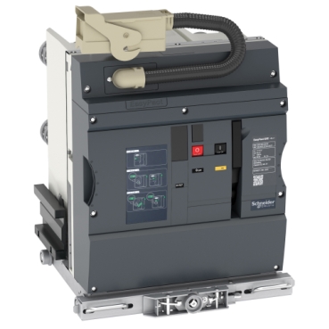 EasyPact EXE Schneider Electric Vacuum circuit breaker up to 17.5 kV