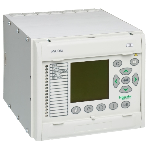 P13959------------ - MiCOM P139-Feeder management relay-40TE-Flush ...