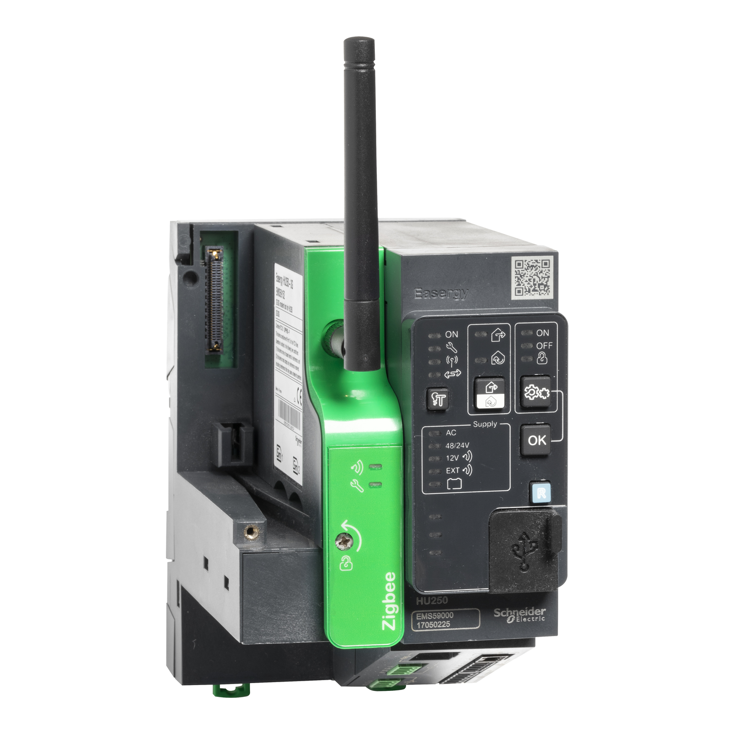 EMS59156 Easergy HU250 ZigBee receiver Schneider Electric Global