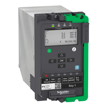 Easergy P5 Protection Relays | Schneider Electric