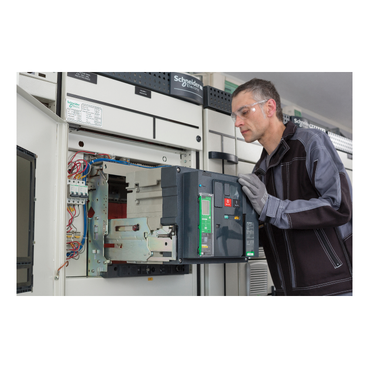 EcoFit™ Life Extension Advanced for Power Schneider Electric Get the most from your aging switchgear and equipment