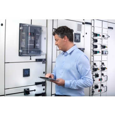 EcoConsult Audit Schneider Electric Obtenez des conseils prêts à déployer pour améliorer la sécurité, la résilience et l'efficacité de vos équipements et systèmes.