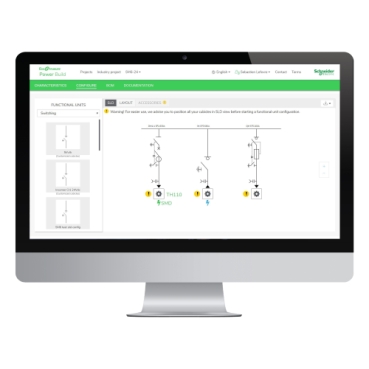 <p>All-in-one online configuration and quotation software dedicated to panel builders (formerly known as Ecoreal MV)</p>