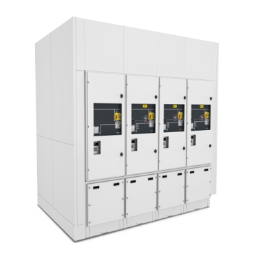 Gas-Insulated Switchgear up to 72 kV