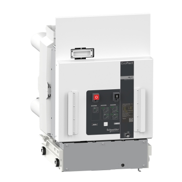 EvoPact HVX - Pôle assemblé Schneider Electric Disjoncteur à coupure sous vide MT jusqu'à 24 kV
