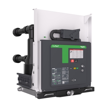 EvoPacT HVX Schneider Electric 全新一代中壓智能真空斷路器