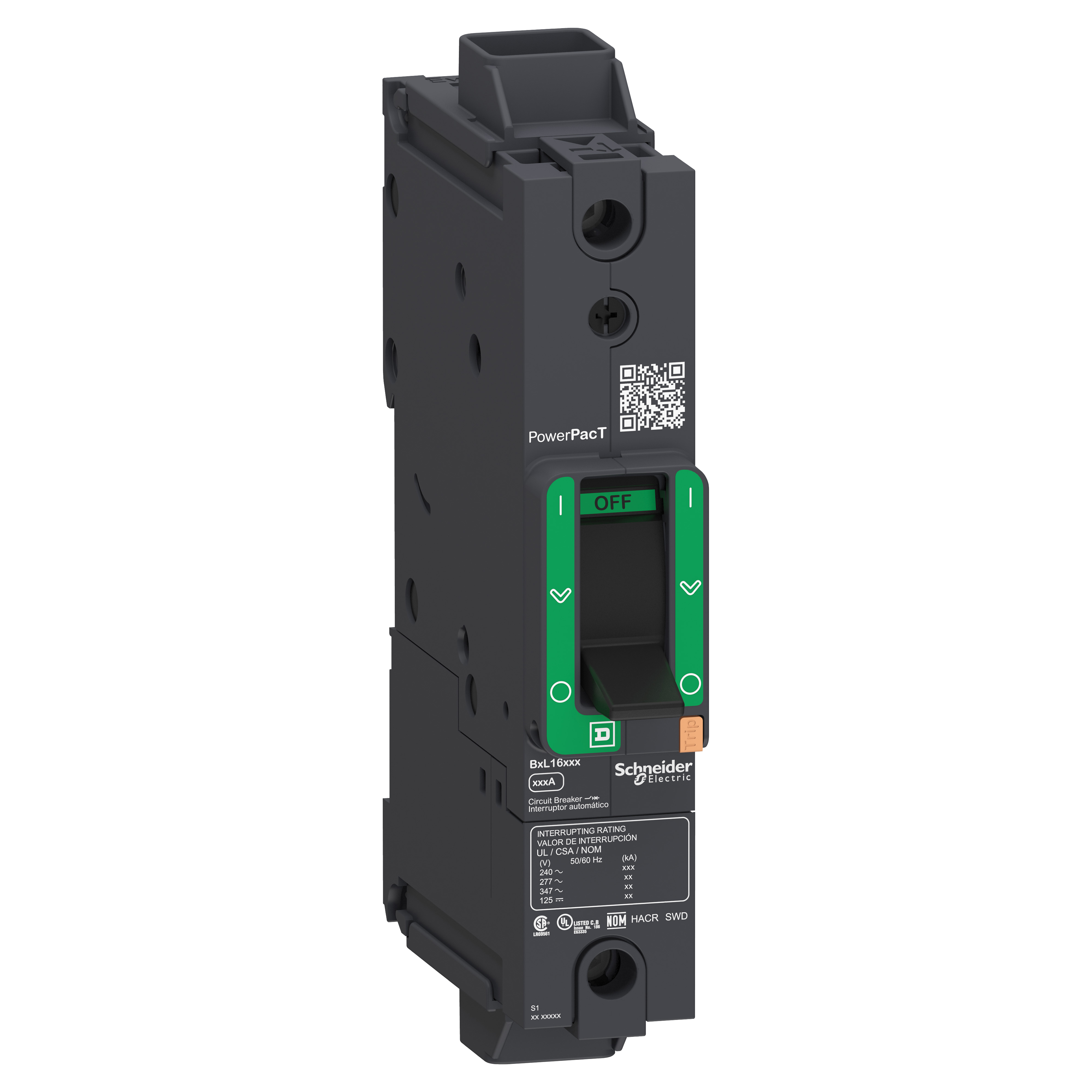 PPB 65KA TM110D 1P ever