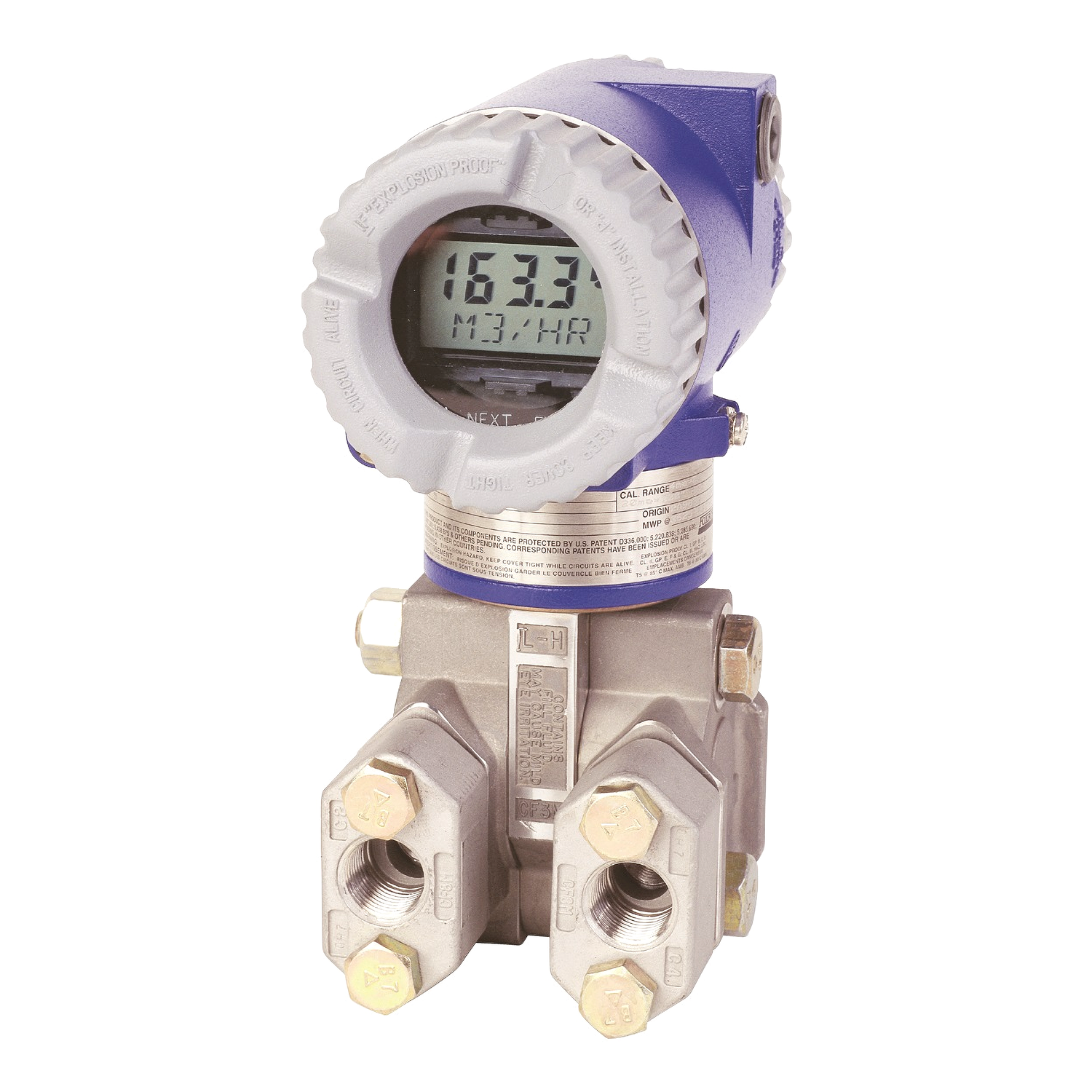Imv25 Measures Pressure Differential Pressure And Process Temperature Schneider Electric Global