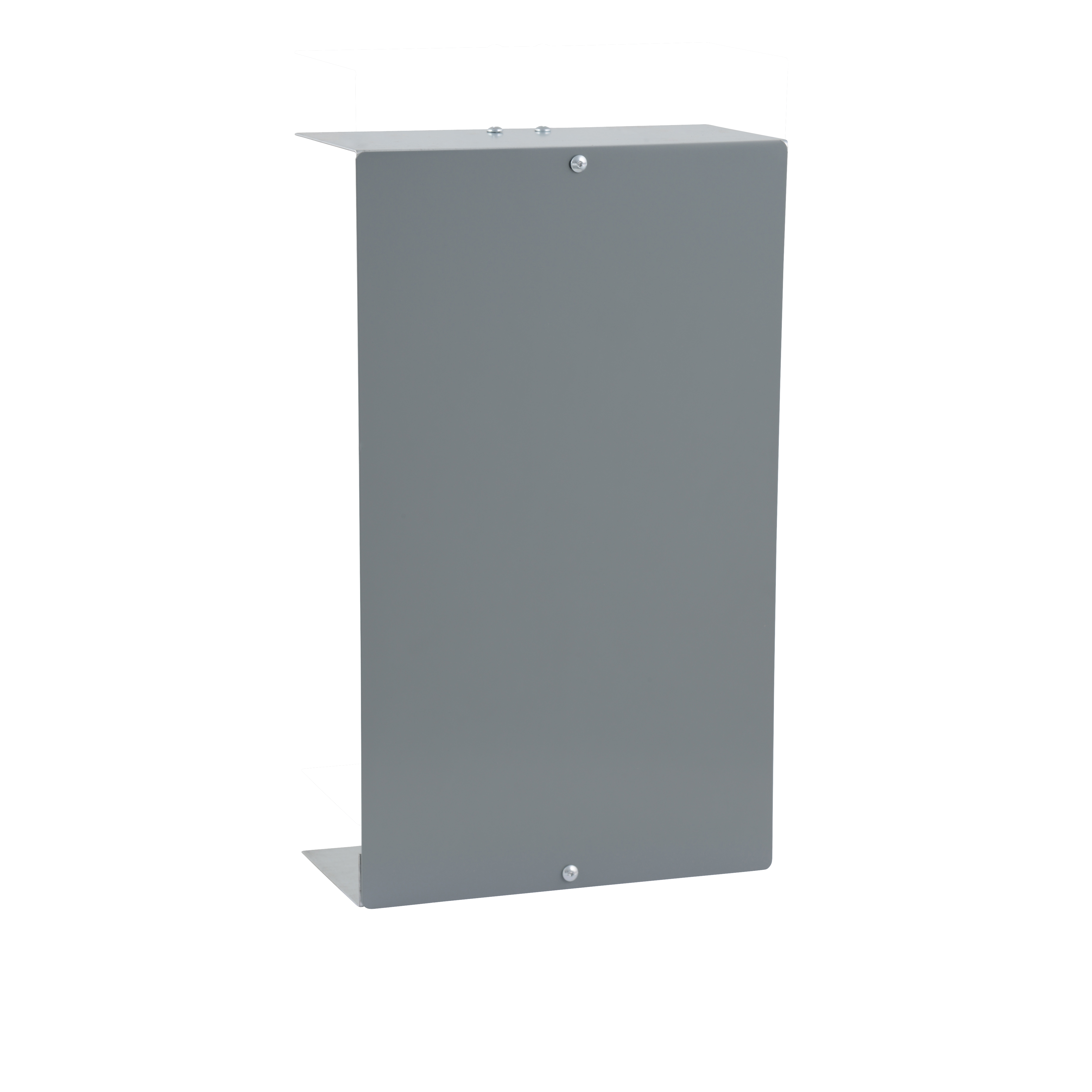 Enclosure Panel Skirt Assembly, NQNF, Type 1, 20x23x5.75in