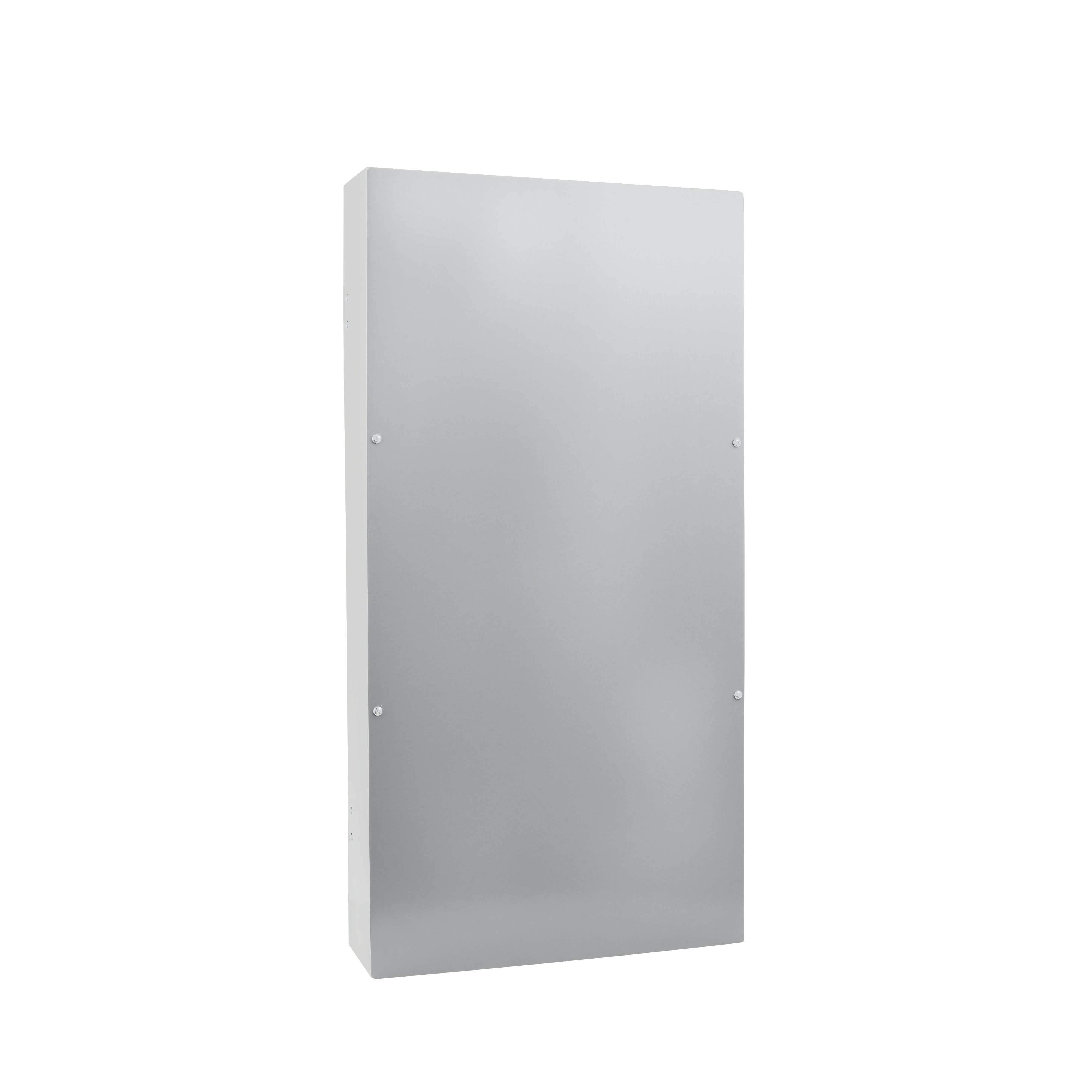Enclosure Panel Skirt Assembly, NQNF, Type 1, 20x58x5.75in