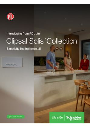 Clipsal Solis™ Collection