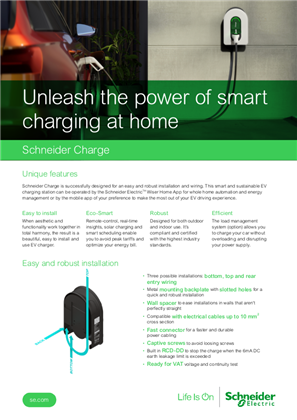 Schneider Charge